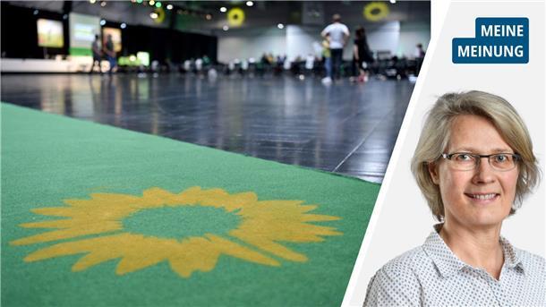 Kommentar von Birgit Marschall über die Rolle der Grünen als Oppositionspartei.