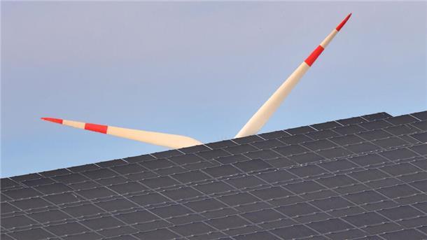 Nach dem Energiekonzept des Landkreises sind Solarparks in Butjadingen nur dort möglich, wo bereits Windräder stehen. Doch die Gemeinde will nun ein eigenes Konzept erarbeiten.