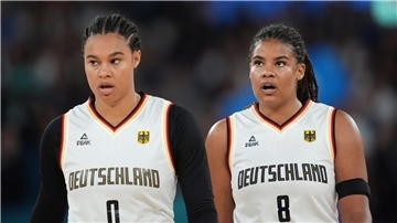 Nach dem gemeinsamen Olympia-Auftritt sind die Schwestern Satou und Nyara Sabally in der WNBA Gegnerinnen.