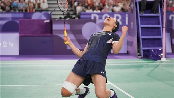 Olympiasiegerin erhebt Vorwürfe gegen Südkoreas Verband Nach dem Gewinn der Goldmedaille hat die südkoreanische Athletin An Se Young ihren Nationalverband stark kritisiert.