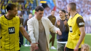 Nach dem letzten Bundesliga-Spieltag hat der BVB nur wenig freie Zeit vor dem Start der Club-WM. 
