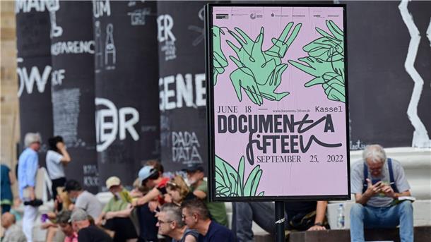 Neue Findungskommission für nächste documenta berufen Nach dem Rücktritt der Findungskommission der documenta 16 im November vergangenen Jahres hat der Aufsichtsrat der Weltkunstschau in Kassel ein neues Gremium berufen. (Archivbild)