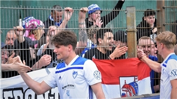 Nach dem Rückzug des TuS Schwachhausen kann die Leher TS für eine weitere Saison in der Bremen-Liga planen.