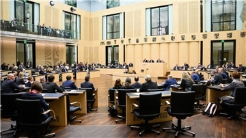 Nach dem Scheitern des Bürgergelds in der Länderkammer soll der Vermittlungsausschuss von Bundestag und Bundesrat bis Ende November eine Lösung finden.