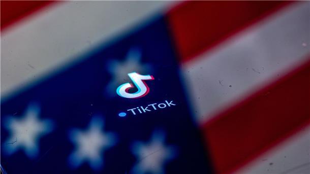 Trump gibt Tiktok noch einen Aufschub in den USA Nach dem US-Gesetz dürfte Tiktok eigentlich nicht mehr in den USA verfügbar sein. (Archivbild)