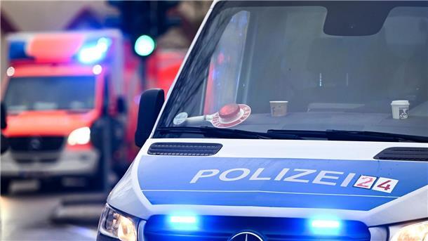 Drei Verletzte bei Unfall mit Stadtbahn - Zeugen gesucht Nach dem Zusammenstoß einer Stadtbahn mit einem Lastwagen in Hannover sucht die Polizei nach Zeugen. (Symbolbild)