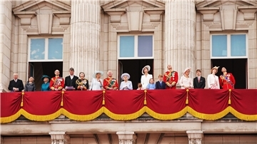 Nach dem Tod der Queen könnte sich die Stimmung in Großbritannien bezüglich des Königshauses ändern.