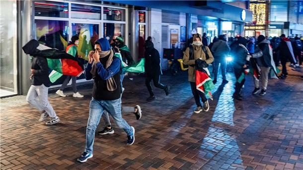 Nach den Angriffen in Amsterdam ist Frankreich rund um die Partie gegen Israel besonders wachsam. (Archivbild)