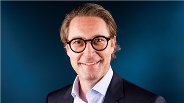 Nach der Bundestagswahl 2018 wurde Andreas Scheuer Bundesverkehrsminister.