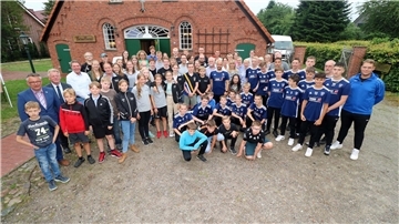 Sportlerehrung Gemeinde Hagen