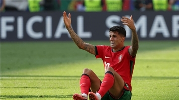 Nach der EM wird João Cancelo nicht zum FC Barcelona zurückkehren.