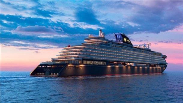 Kreuzfahrtschiff "Explora II"