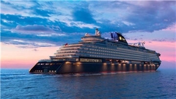 Kreuzfahrtschiff "Explora II"