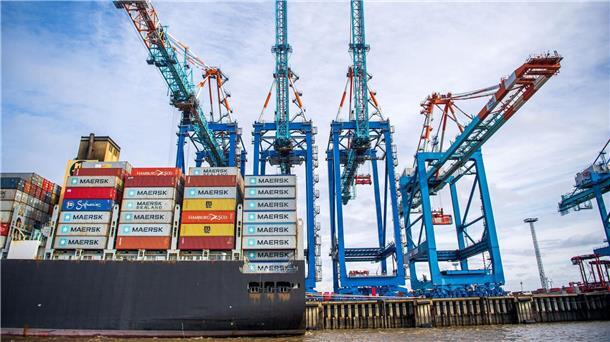 IWF: Deutsche Wirtschaft schrumpft 2023 um 0,3 Prozent Nach der Prognose des IWF schrumpft die deutsche Wirtschaft leicht.
