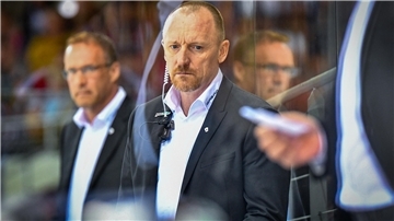 Nach drei deutschen Meistertiteln geht es für Craig Streu bei den Eisbären Berlin nicht weiter.