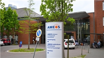 Nach einem Hackerangriff auf Ameos-Krankenhäuser funktionieren noch nicht alle digitalen Dienste wieder. 