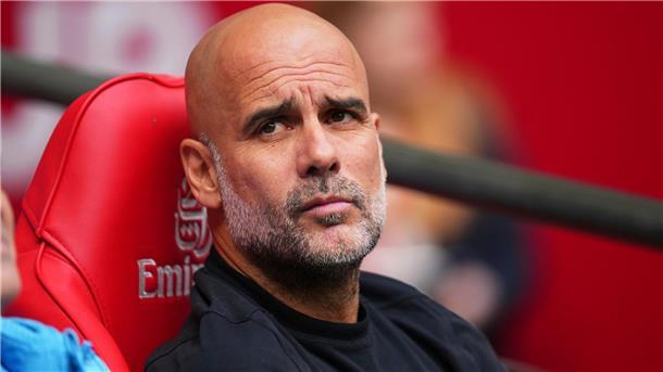 Manchester City schlägt Nottingham und steht im Pokalfinale Nach einer durchwachsenen Saison hat Pep Guardiola man Manchester City doch noch die Chance auf einen Titel im FA Cup.