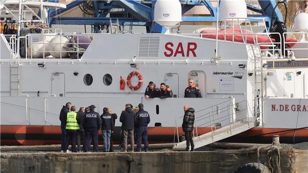 „Albanien-Modell“ scheitert wieder an Justiz Nach einer neuen Niederlage vor Gericht muss Italiens Rechtsregierung mehr als 40 Mittelmeer-Flüchtlinge aufnehmen.