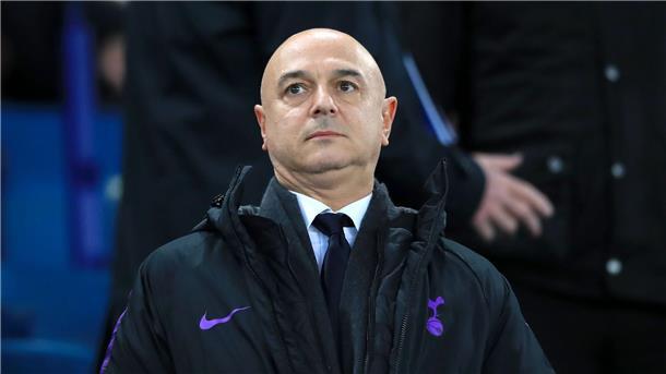 Tottenham-Boss tritt nach fast 25 Jahren zurück Nach fast 25 Jahren ist Daniel Levy als geschäftsführender Vorsitzender von Tottenham Hotspur zurückgetreten. (Archivbild)