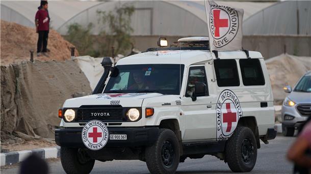 Nach israelischen Angaben hat die Hamas dem IKRK erneut Leichen übergeben, bei denen es sich nicht um vermisste Geiseln handelt. (Archivbild)