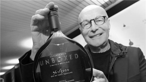 Weltberühmt mit Duftflakons: Designer Peter Schmidt ist tot Nach längerer Krankheit ist der Designer Peter Schmidt im Alter von 87 Jahren gestorben (Archivbild).