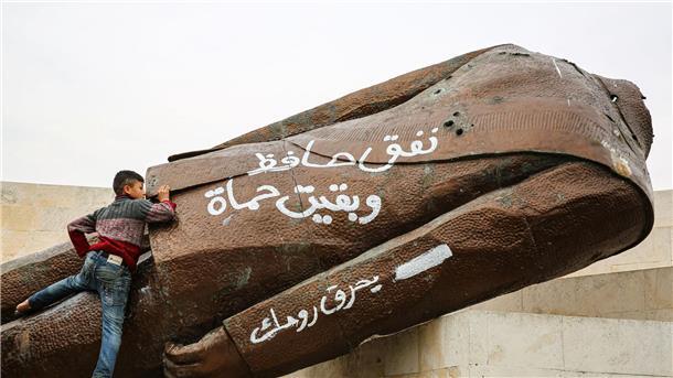 Umbruch in Syrien: Was bedeutet der Sturz Assads? Nach mehr als 50 Jahren endet in Syrien die Herrschaft der Assad-Familie.