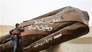 Nach mehr als 50 Jahren endet in Syrien die Herrschaft der Assad-Familie. 