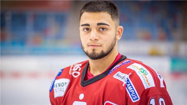Nach nur einem Jahr verlässt Georgiy Saakyan die Fischtown Pinguins wieder.