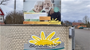 Nach Ostern dürfen sich Senioren auf spannende Aktivitäten auf dem neuen Campus „Sonnenhof" in Breddorf freuen.