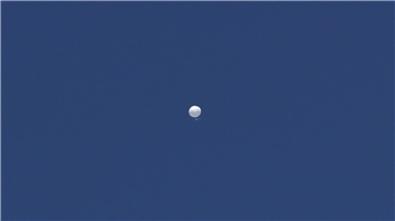 Nach seiner Entdeckung hatte der Ballon tagelang große Teile der USA überflogen.