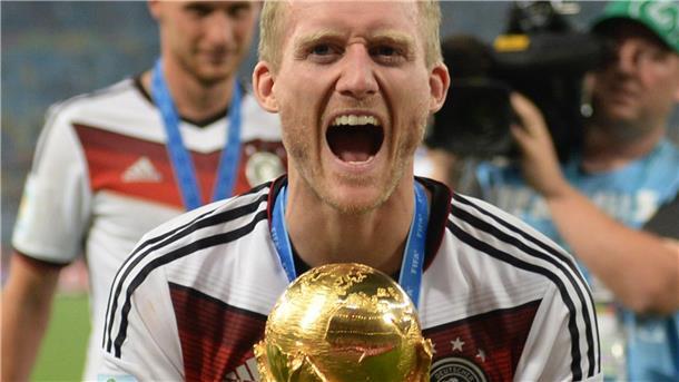 Nach seiner Fußballer-Karriere sucht André Schürrle andere Herausforderungen.