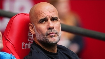 Nach seiner Zeit bei Manchester City will er sich eine Pause gönnen.