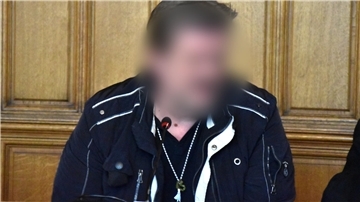Nach Überzeugung des Gerichts kann nur er der Mörder sein: Der Ehemann von Ekaterina B.