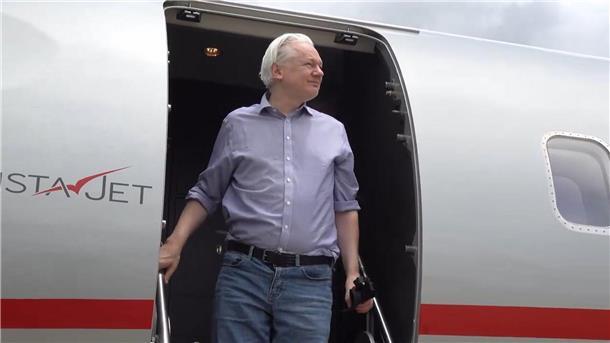 Julian Assange: Held oder Schurke? Nach Verhandlungen mit den US-Behörden über einen Deal wurde Julian Assange vom High Court in London gegen Kaution aus dem Belmarsh-Gefängnis entlassen.