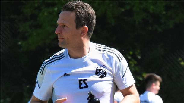 Nach vier Jahren gibt Eric Schürhaus sein Traineramt beim MTV Bokel zum Saisonende ab.