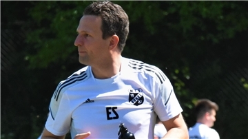 Nach vier Jahren gibt Eric Schürhaus sein Traineramt beim MTV Bokel zum Saisonende ab.