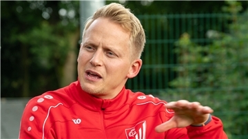 Nach vier Jahren hört Joshua von Glahn als Trainer der Fußballerinnen vom FC Geestland auf.