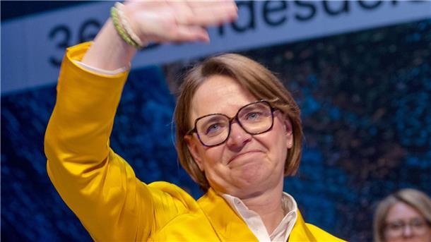 Nach zehn Jahren an der Spitze der Frauen Union der CDU tritt Annette Widmann-Mauz nicht wieder an.