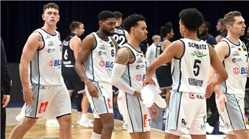 Nach zwei Niederlagen in Folge gewannen die Eisbären in Münster.