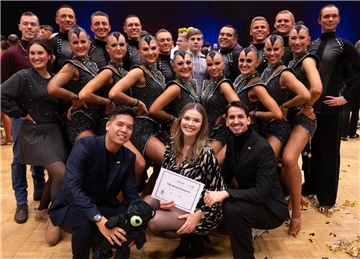 B-Team der TSG Bremerhaven