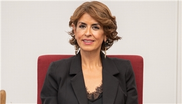 Portrait von Sülmez Dogan