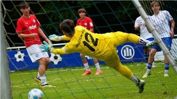 Jugendfußball
