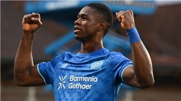 Hjulmand sucht Torjäger-Ersatz und benötigt drei Punkte Nachwuchsstürmer Kofane könnte für den verletzten Schick spielen. (Foto Archiv)