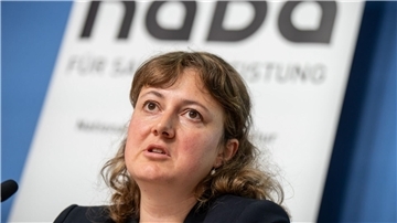Nada-Vorstandsmitglied Eva Bunthoff fordert Konsequenzen aus dem Fall China. 