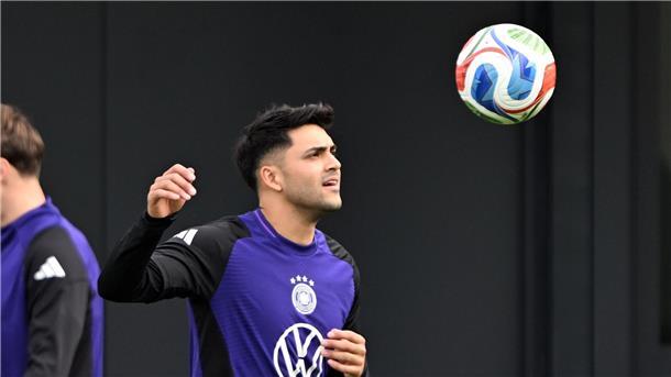 Nadiem Amiri fällt für die letzten Länderspiele aus (Archivbild). 