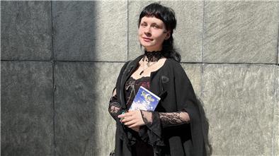 Natalie Kurze aus Bremerhaven.