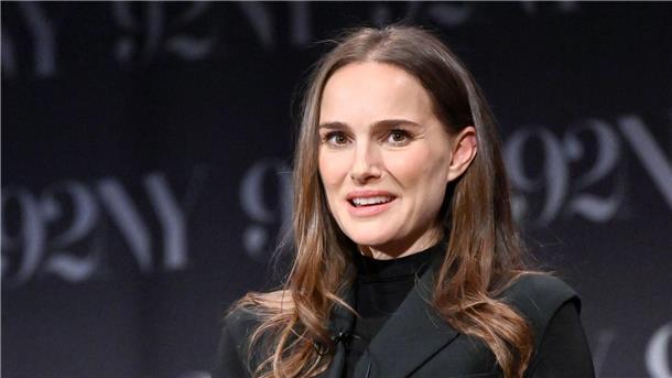 Natalie Portman hat das „Star Wars“-Kapitel noch nicht abgeschlossen.