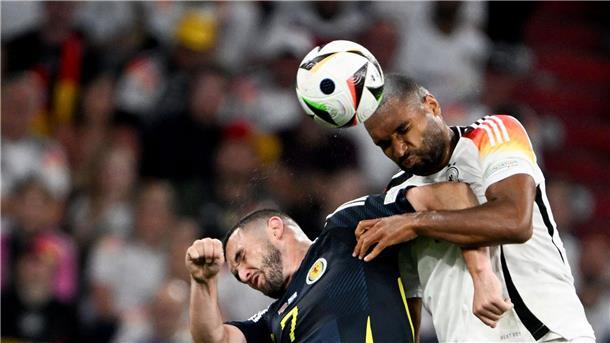 Nationalspieler Jonathan Tah