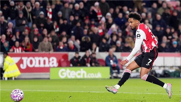 Liverpool taumelt weiter: Vierte Liga-Pleite in Serie Nationalspieler Kevin Schade traf gegen den FC Liverpool zum 2:0.