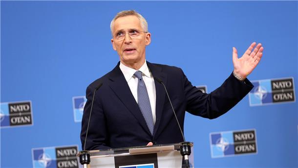Finnland wird heute offizielles Nato-Mitglied Nato-Generalsekretär Jens Stoltenberg: Finnland wird an diesem Dienstag der Nato beitreten